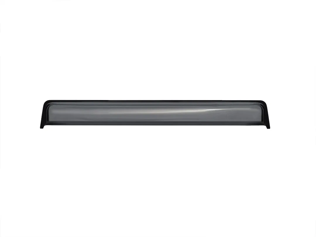 RV1048 – GT STYLING Rainguard, Fits 44 To 49 Inch RV Window Wide Design Tape-On Smoke UV Blended Acrylic Single
